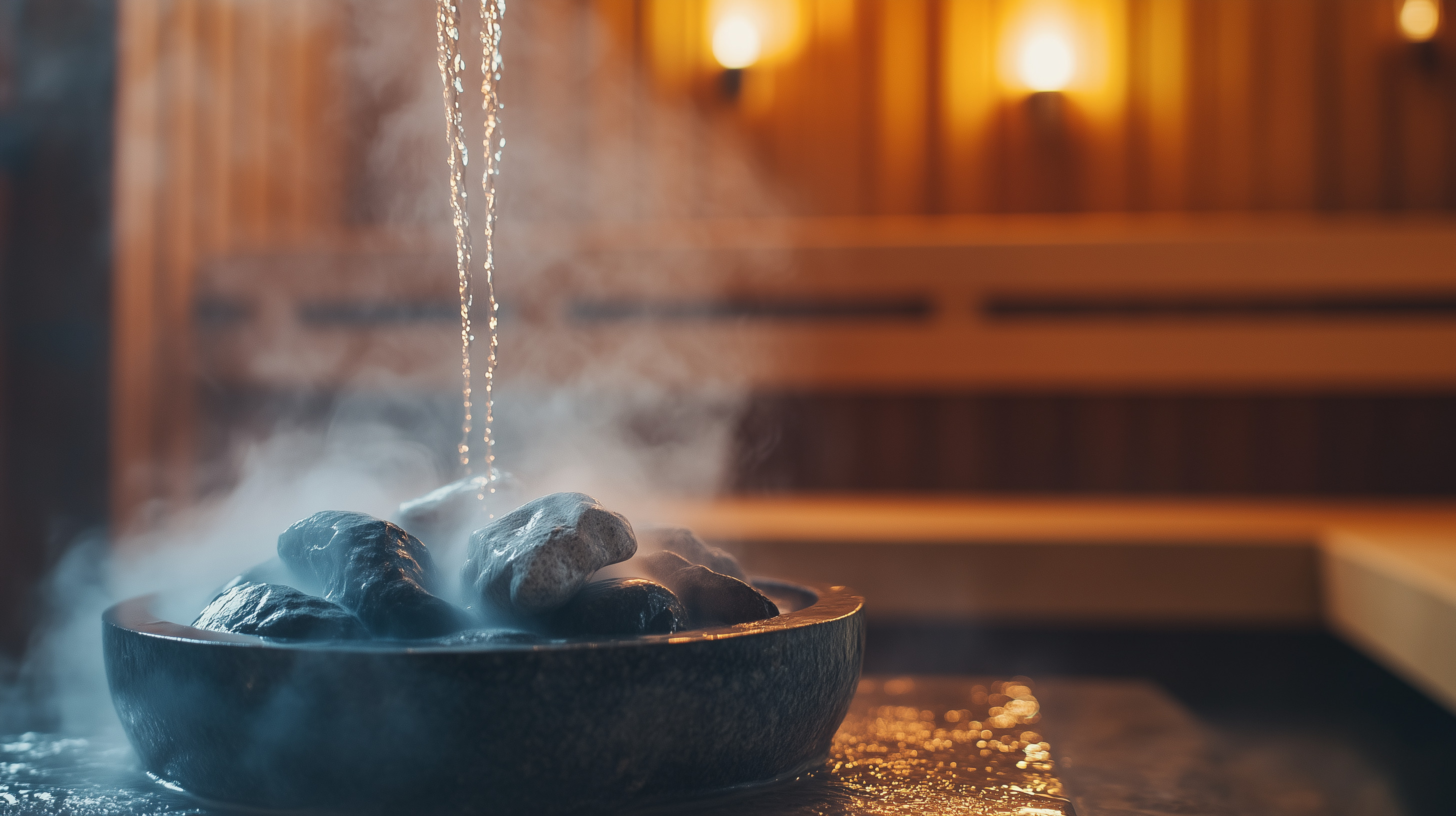 Sauna Event keltische Reise