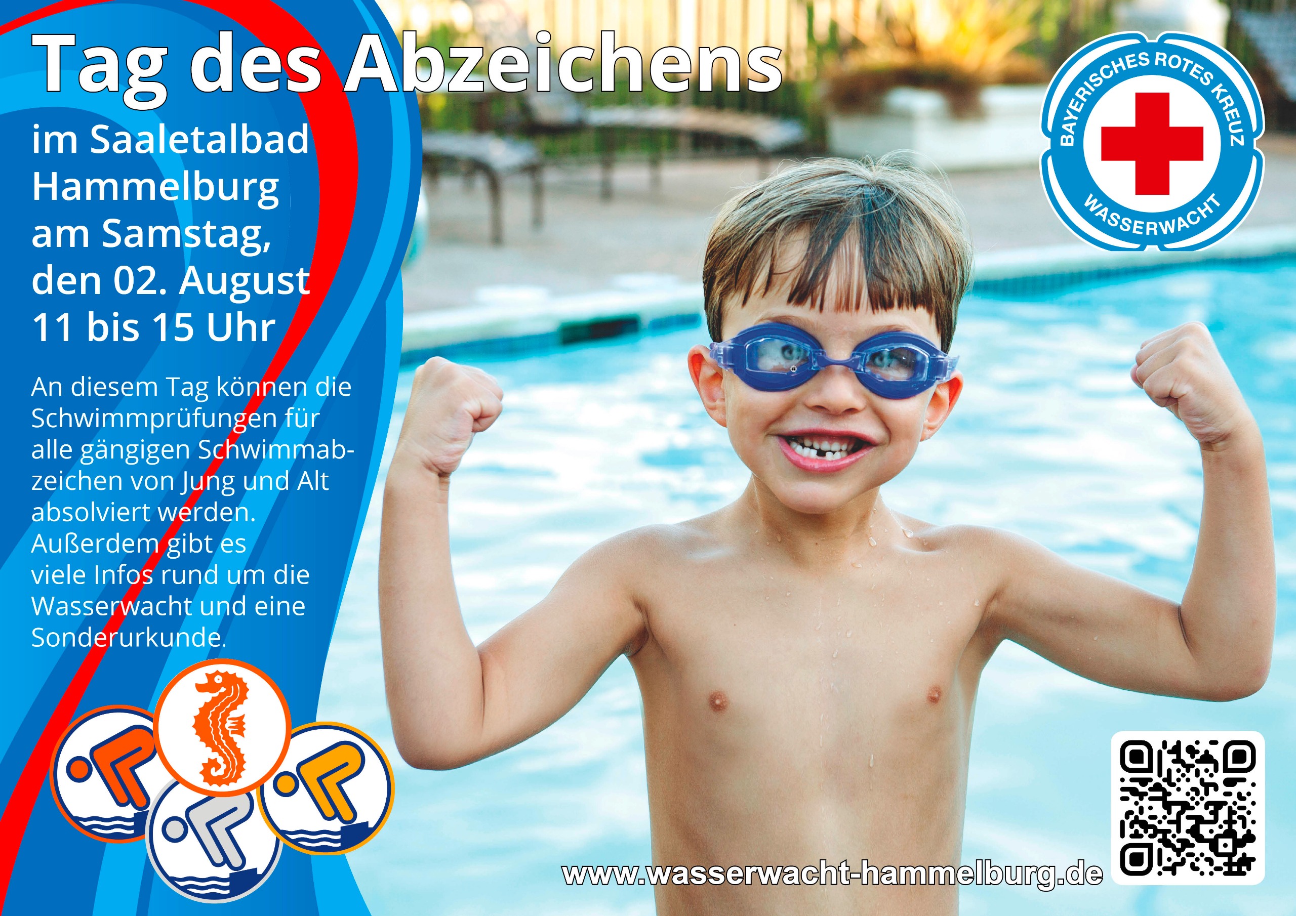 Wasserwacht Sommerfest 