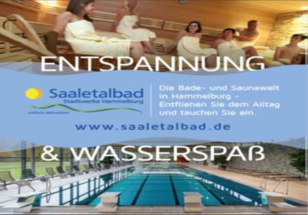 Lange Saunanacht am 29. November 2019