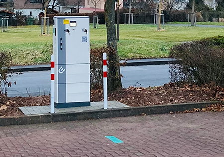 Umweltbewusst im Saaletalbad