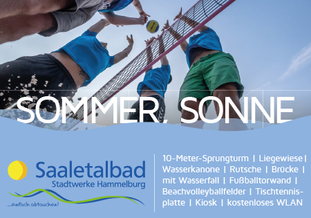 Freibadsaison beginnt am 26. Juni